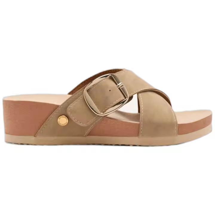 Sandalias Gioseppo  para mujer en color beige - 1