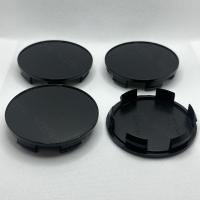 Juego De 4 Cubiertas De Eje De Rueda 69mm Para Coche Adecuado Para Honda Accord City Civic CRV HR-V Reparación Y Refit De Automóviles - details 3