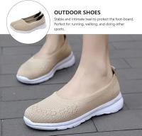 Mujer Zapatillas Deportes Fitness Walking Training Zapatillas Deportivas Casual Sneakers - details 3