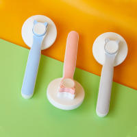 Cepillo Para Eliminación De Pelos De Mascotas Adecuado Para Perros Y Gatos Cepillo De Masaje Para Pupusas Y Gatitos Herramienta De Limpieza De Casa - details 0