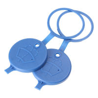 Tapa De Reservorio De Líquido Para Limpiaparabrisas De Coche 1/2Pcs Accesorios Para Ford Peugeot 208 308 408 508 Cubierta De Botella De Agua - details 3