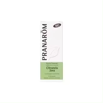 Citronela De Java Aceite Esencial Bio 10Ml. - 1