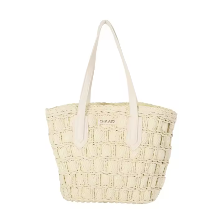Chika10 Accesories BAG ISLA 01 Bolso Blanco/White - 1