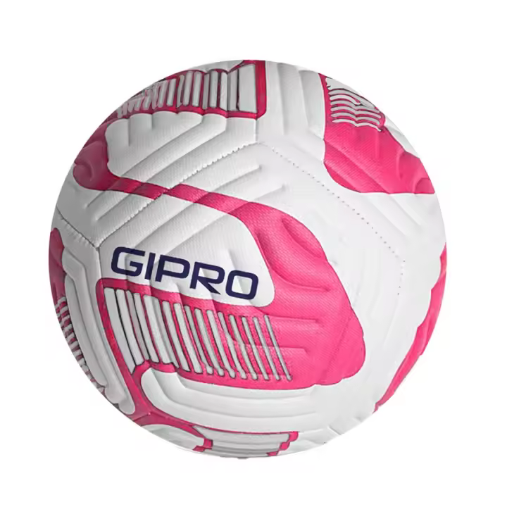 Balón de Fútbol Cosido Liga GIPRO | Balones y Equipamiento Deportivo | Balones para Escuelas y Academias | Varios Colores | Tallas 3, 4 y 5 - 1