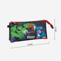 Complementos niña MRVEL 2700000548 ESTUCHE PORTATODO AVENGERS 31114 23I - details 2
