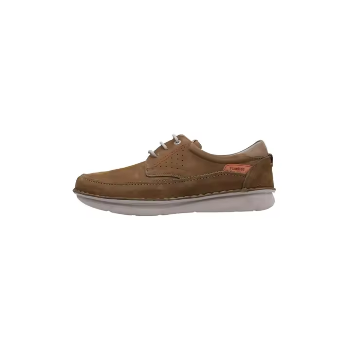 Fluchos F2002 Zapatos Planos Hombre Taupe - 1