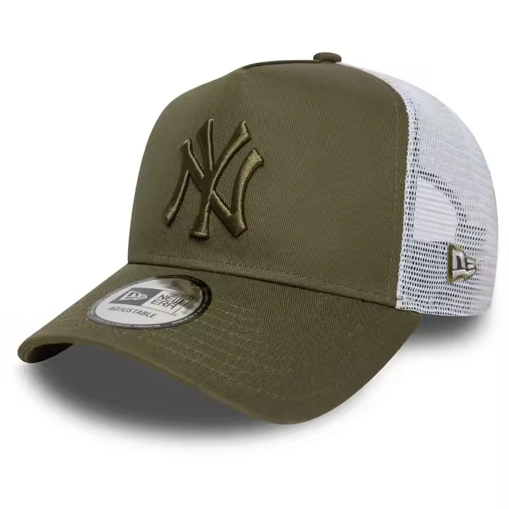 Gorra New Era New York Yankees para hombre en color verde - 1