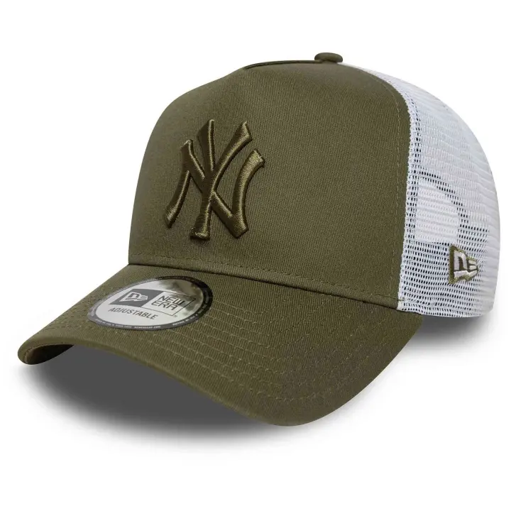 Gorra New Era New York Yankees para hombre en color verde - 1