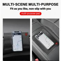 Alfombra Antideslizante Para Coche PVC Antideslizante Para Tablero De Dacia Duster Logan MCV Sandero Stepway Dokker Accesorios De Auto - details 7