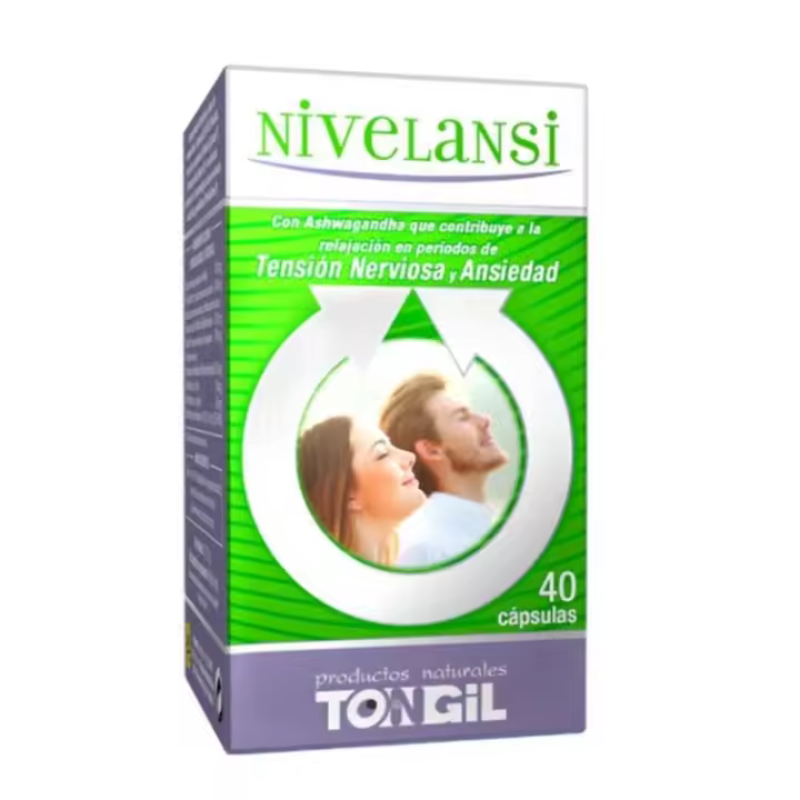 Tongil Nivelansi 40 Cápsula - 1