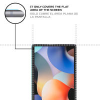 Protector De Pantalla De Vidrio Templado Para Blackview Oscal Pad 10 Película Protectora Anti-Rasguños Para Tableta De 10.1 Pulgadas - details 3