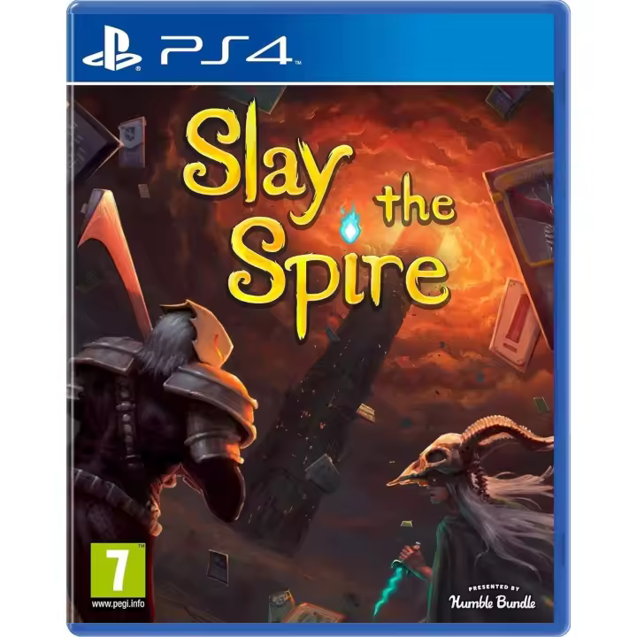 SLAY THE SPIRE PARA PS4 Y PS5 PAL ESPAÑA PRECINTADO - 1