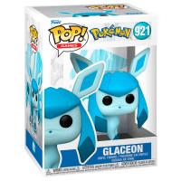 Figura Funko POP Pokemon Glaceon-Givrali - Glaziola - details 1