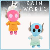 Nueva Figura De Peluche Anime Rain World Five Pebbles Juguete Suave De Algodón Para Niños Regalos De Cumpleaños Decoración De Navidad Tamaño 25cm Unisex - details 0