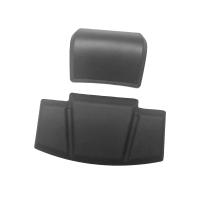 Almohadilla De Respaldo Para Pasajero De Motocicleta Impermeable Caja De Almacenamiento Fácil De Instalar Cojín Trasero De Equipaje - details 7