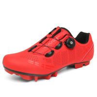 Zapatos De Ciclismo MTB 2025 Para Hombres Y Mujeres Deportivos Al Aire Libre Zapatos De Bicicleta De Montaña Con SPD Cleats Zapatillas Planas Para Shimano - details 18