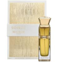 Maison Asrar Soiree Eau de Parfum – vainilla, toffee y flores blancas, gourmand floral - details 0