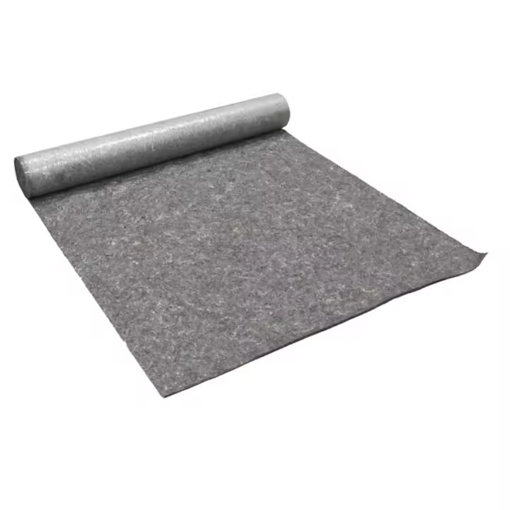Fieltro plastificado 180G/metro cuadrado 1x25m - 1