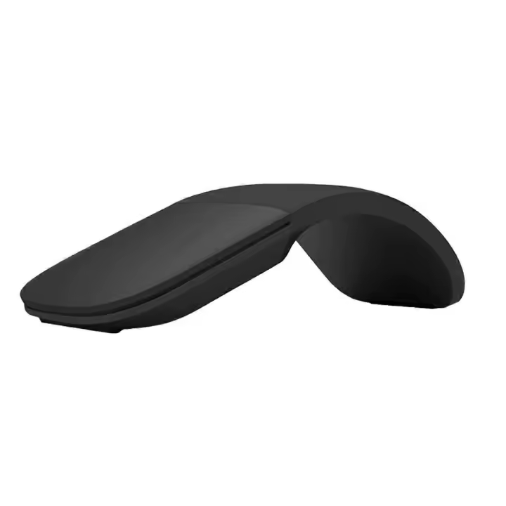 Bluetooth plegable ratón inalámbrico ARC tacthil mini Ratones ergonómico ultra Delgado - 1