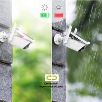 Cámara Solar Wifi Exterior 4MP Con Visión Nocturna En Color Protección De Seguridad CCTV IP PIR Visión Infrarroja 160° Para IOS Y Android - details 1