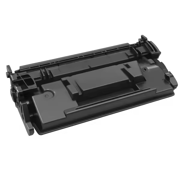 Compatible hp cf287x negro cartucho de toner 87x - 1