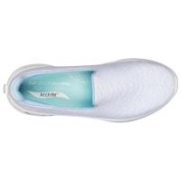 Zapatillas Skechers Go Walk Ocean Reef con Arch Fit - Sneakers Skechers para mujer SLIP ON con tecnología ARCH FIT - details 3