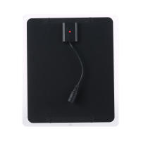 Cargador De Batería Solar Para Coche Y Motocicleta 12V Portátil Impermeable Kit De Mantenimiento Con Panel Solar Trickle Charging Para RV - details 1