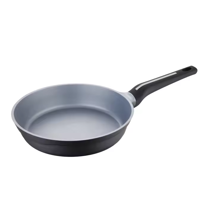 Sartén San Ignacio Aluminio Fundido Inducción Bistro Grey 20x5.5cm - 1