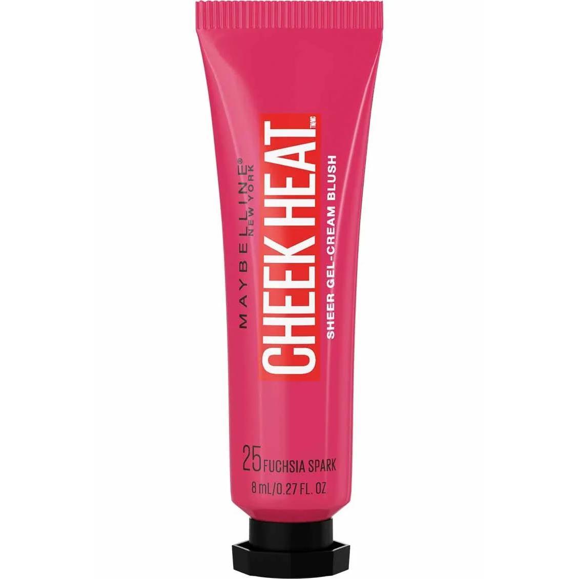 Maybelline New York | Cheek Heat All-in-1 Blush colorete en crema