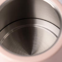 Hervidor Eléctrico de Cuello de Cisne, Tetera Portátil para Café de 1200W con Control Inteligente de Temperatura Constante, Hecha a Mano - details 10