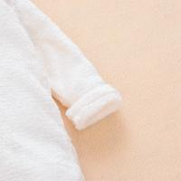 Romper Con Capucha De Oso Para Bebés Recién Nacidos Unisex Ropa De Bebé De Algodón Con Mangas Largas Traje De Playa De Un Pie Para Niños Y Niñas De 0 a 12 Meses - details 12