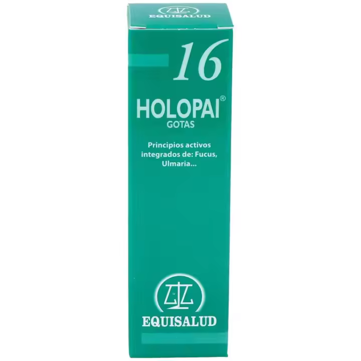 Pai-16 Holopai (Terreno Obesidad) - 1