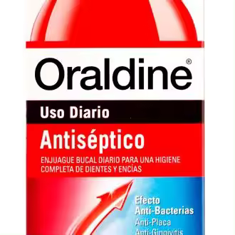 Oraldine Colutorio 400 ml - 1