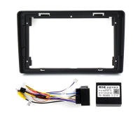 Adaptador De Marco Para DVD Head Unit Player De 9 Pulgadas Para Citroen Berlingo 2 B9 2008-2019 Canbus Box Decoder - details 6