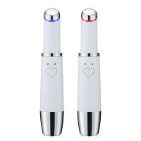 Masajeador Facial Para Ojos Iónico USB Calentamiento Elimina Bolsas De Ojos Círculos Oscuros Anti-Edad Arrugas Levantamiento Cuidado De La Piel De Los Ojos - details 7