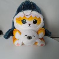Muñeco De Peluche Makar Korok 18cm Juguete Suave Para Niños Y Niñas Regalo De Cumpleaños Figura De Juego Plantilla De Algodón PP - details 0