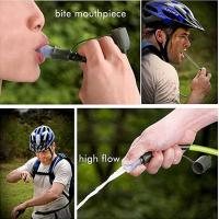 Mochila De Hidratación Deportiva Impermeable De Nylon Con Botella De Agua De 3 Litros Para Senderismo Ciclismo Escalada - details 4