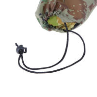 Manta De Camping Impermeable Triangular Para Playa Y Tienda De Campaña Protección Solar Y Lluvia Con Bolsa De Almacenamiento - details 14