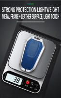 Nueva Funda De Llave Inteligente De Metal Para Coche Peugeot 308 408 508 2008 3008 4008 5008 Citroen C4 C4L C6 C3-XR Picasso DS3 DS4 DS5 - details 7