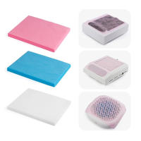 300pcs Filtro De Papel Para Coleccionar Polvo De Uñas Artísticas Disposables Para Máquina De Vacío De Polvo De Uñas Mayorista Al Por Menor - details 2