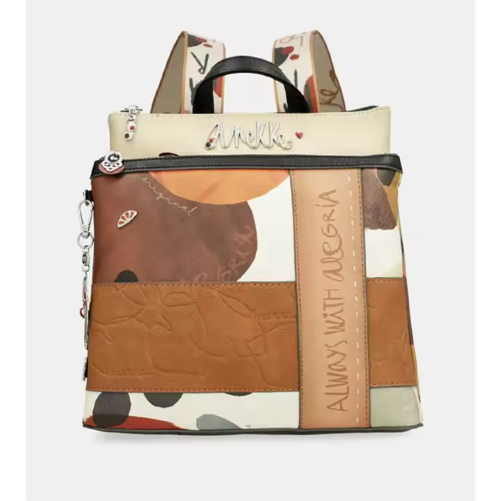 ANEKKE 40715-233 Bolso de mujer teja 525 - 1