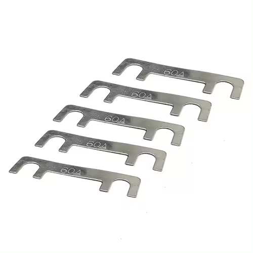 Fusibles en tira para Portafusibles Alta Corriente 60A (5 uds) - 1