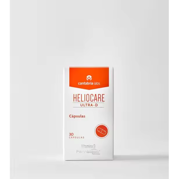 HELIOCARE ULTRA-D CAPS 30 CAPS - 1