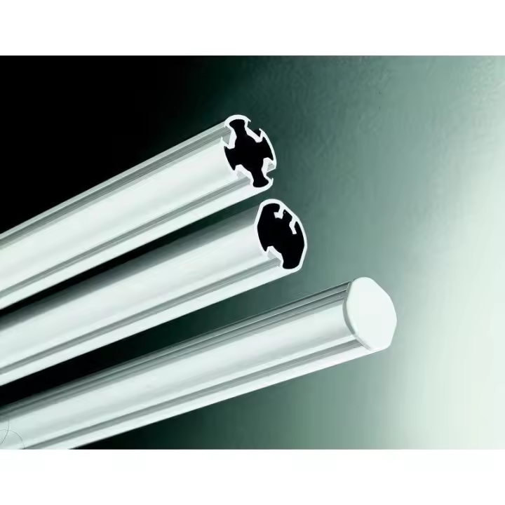 4 tubos para pedestal Legaline PROFESSIONAL 200 cm - 1
