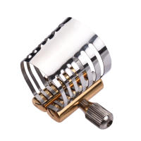 Ligadura De Saxofón Compacta Y Duradera Con Ajuste Por Tornillo Para Saxofón Alto Material Plástico/Rubber Duro Accesorio Musical - details 17