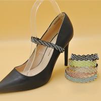 Cuerdas De Tacón Antideslizante Elásticas Invisibles Para Zapatos De Tacón Alto Cinta De Seguridad Para Zapatillas De Transpirabilidad Alta Y Durabilidad - details 11
