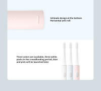 Cepillo De Dientes Eléctrico XIAOMI MIJIA T100 Ultrasonido Recargable USB Impermeable Con Modos De Limpieza Para Adultos - details 13