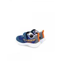 Zapatillas deportivas niño GARVALIN 242812-A DEPORTIVO ELASTICOS LUCES AZUL 30998 24V - details 1