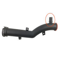 Tubo De Agua Para Sistema De Enfriamiento 1351VF Con Clip De Metal Para Citroen C4 Peugeot 207 308 9800661880 Pieza De Repuesto - details 1