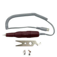 MicroMotor Eléctrico Para Uñas 210 102L 102LN 105L 35K 40K 45K Herramienta De Manicura Con Velocidad Sin Carga De 35000rpm Potencia De 65W - details 5